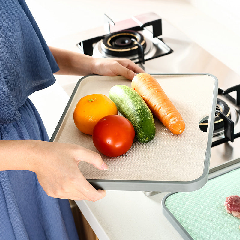 Large Waterproof Creative Kitchen Cutting Board Durable Surface Board
