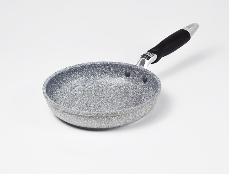 Japanese Style Maifan Stone Non Stick Frying Pan For Healthy Cooking