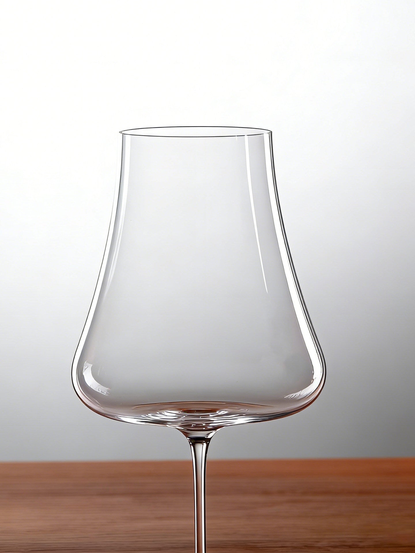 Crystal Glass Champagne Flutes And Elegant Goblets