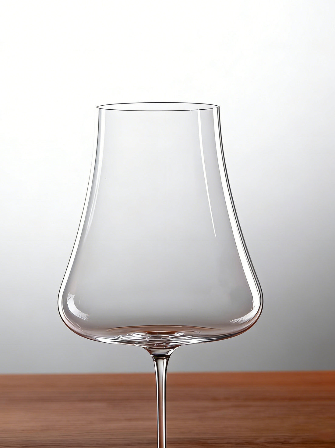 Crystal Glass Champagne Flutes And Elegant Goblets
