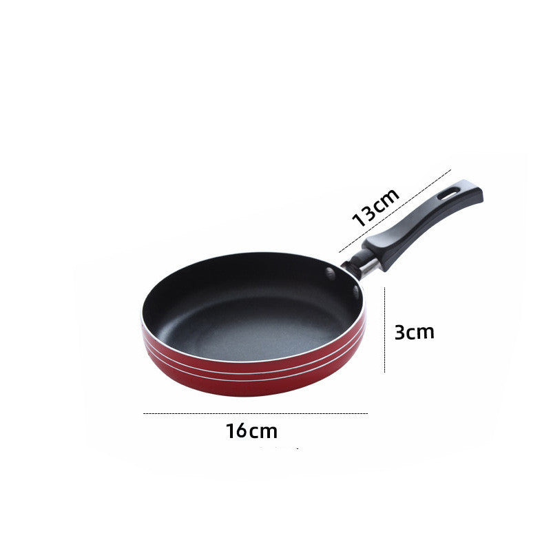 Compact Mini Non Stick Frying Pan For Everyday Cooking