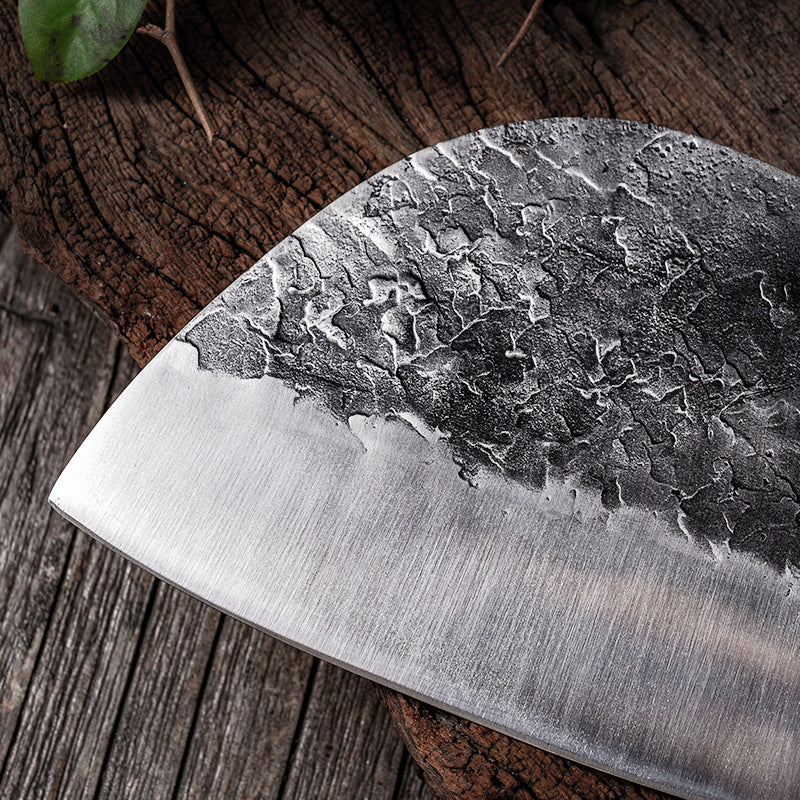 Traditional Hand-Forged Chef Kitchen Knife