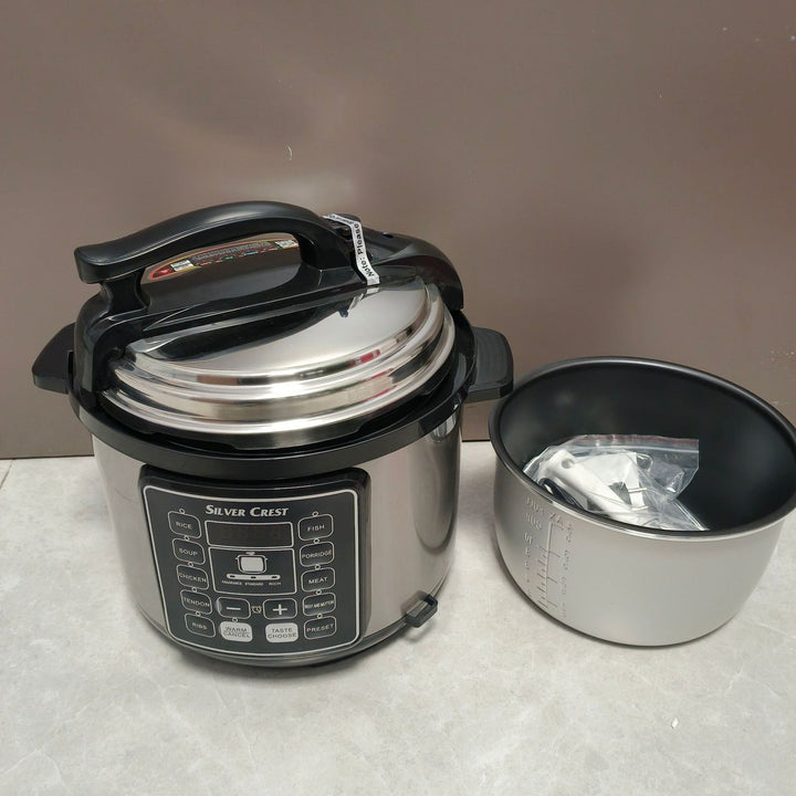 Large Capacity Household Pressure Cooker For Home Cooking Use