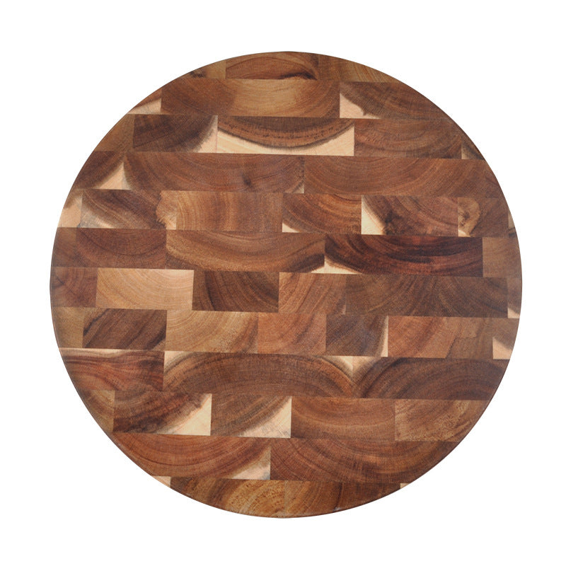 Solid Wood Spliced Cutting Board