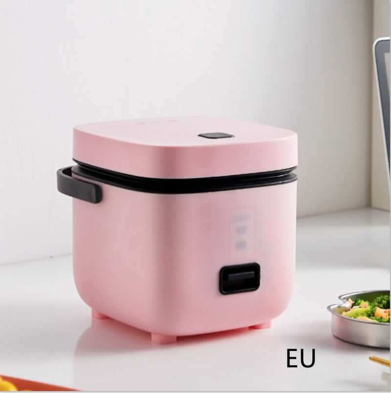 Compact Mini Rice Cooker For Single And Small Family Kitchen