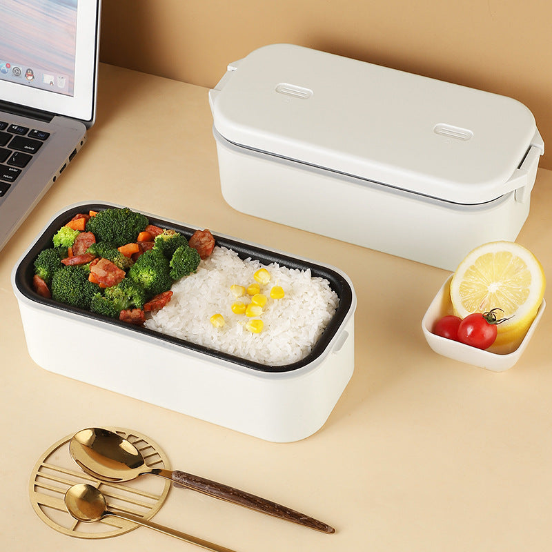 Portable Multi Energy Electric Rice Cooker Lunch Box For Home And Travel