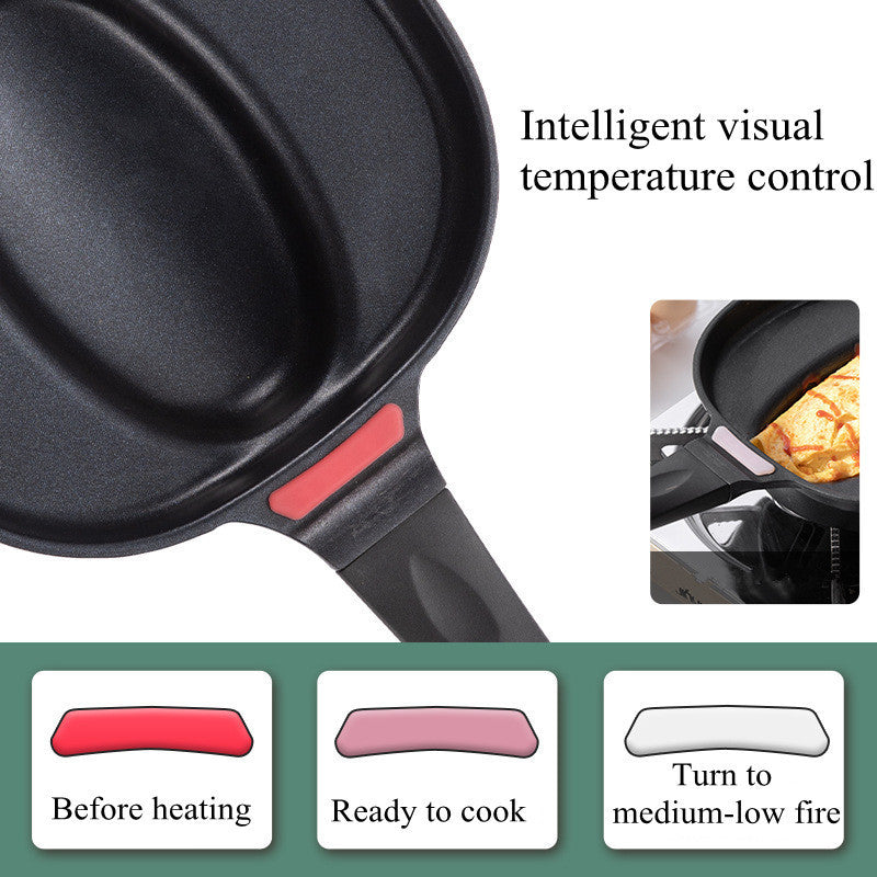 Non Stick Omelette Rice Frying Pan Baking Mold Pan