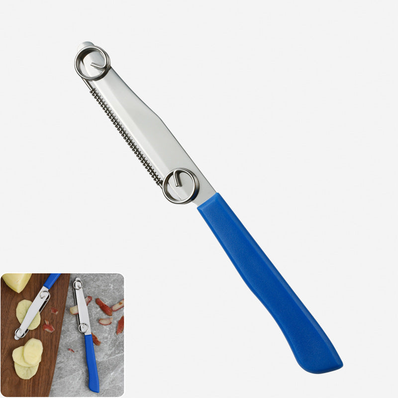 Fruit And Vegetable Carving Dovetail Kitchen Knife