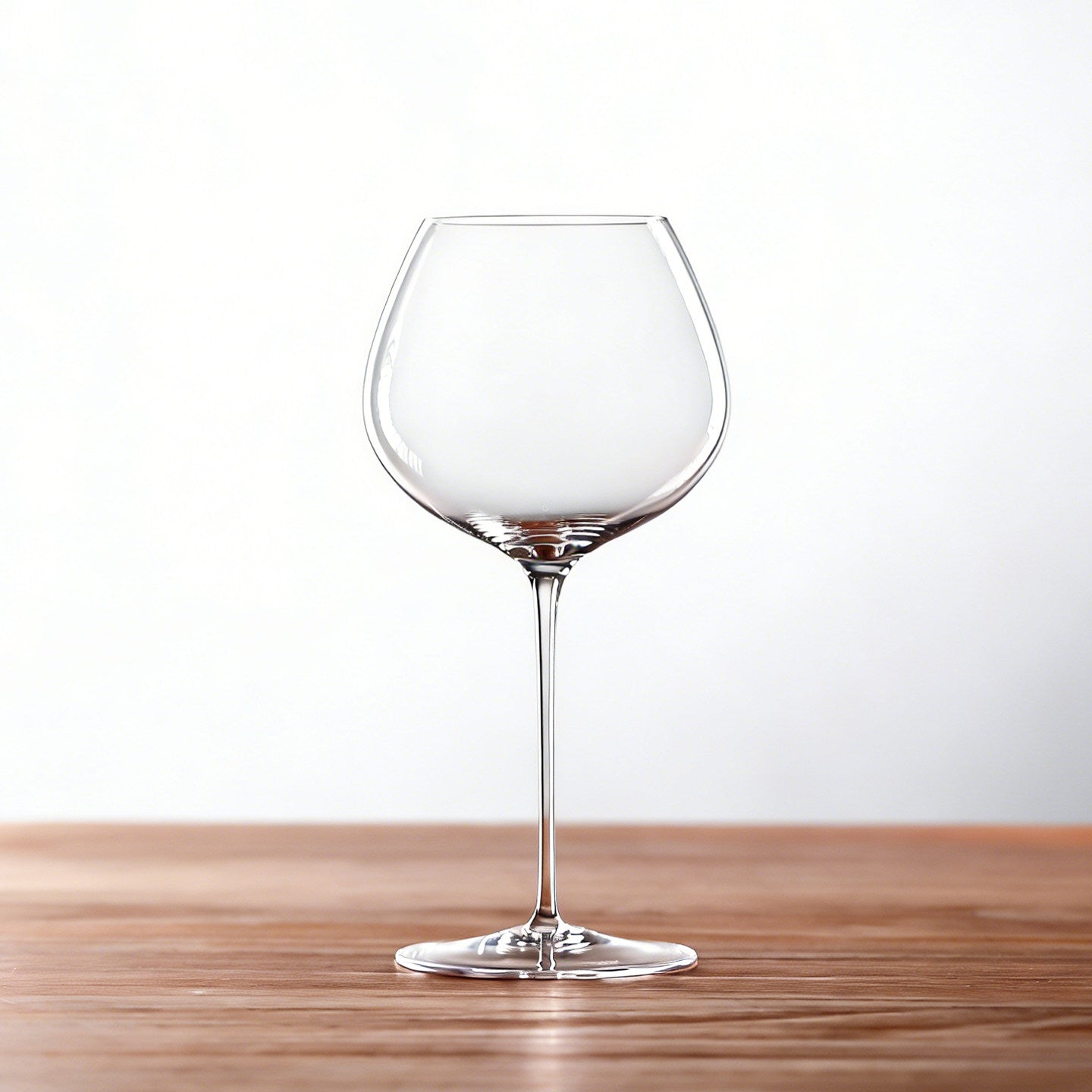 Crystal Glass Elegant Champagne Style Goblet Set