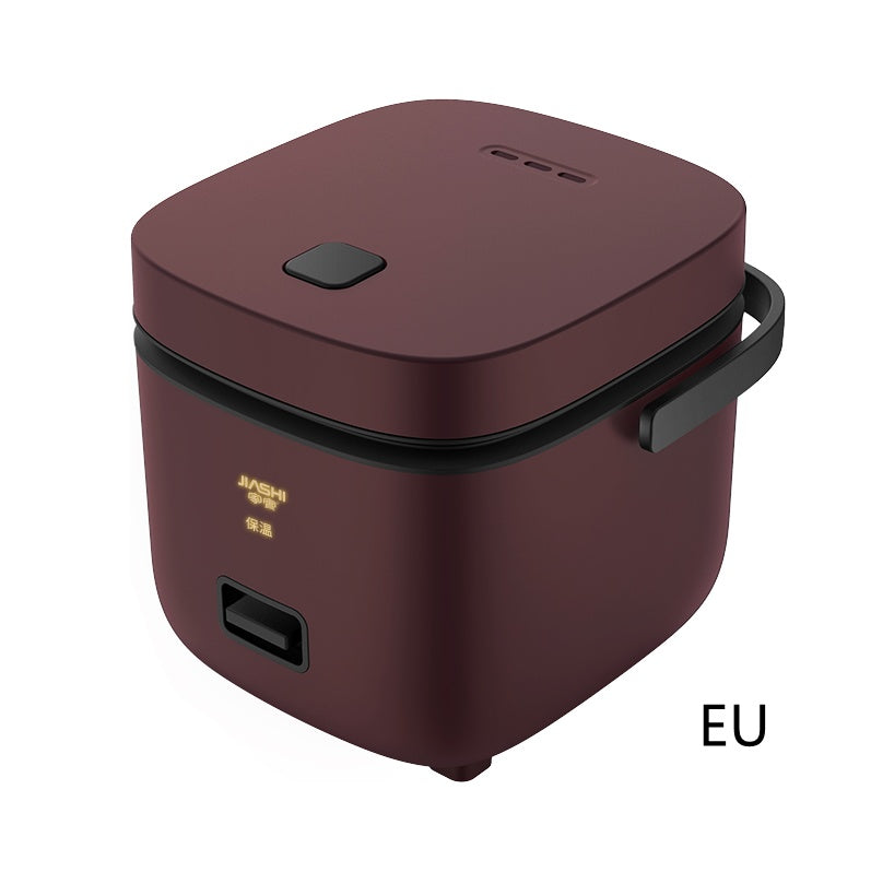 Compact Mini Rice Cooker For Single And Small Family Kitchen