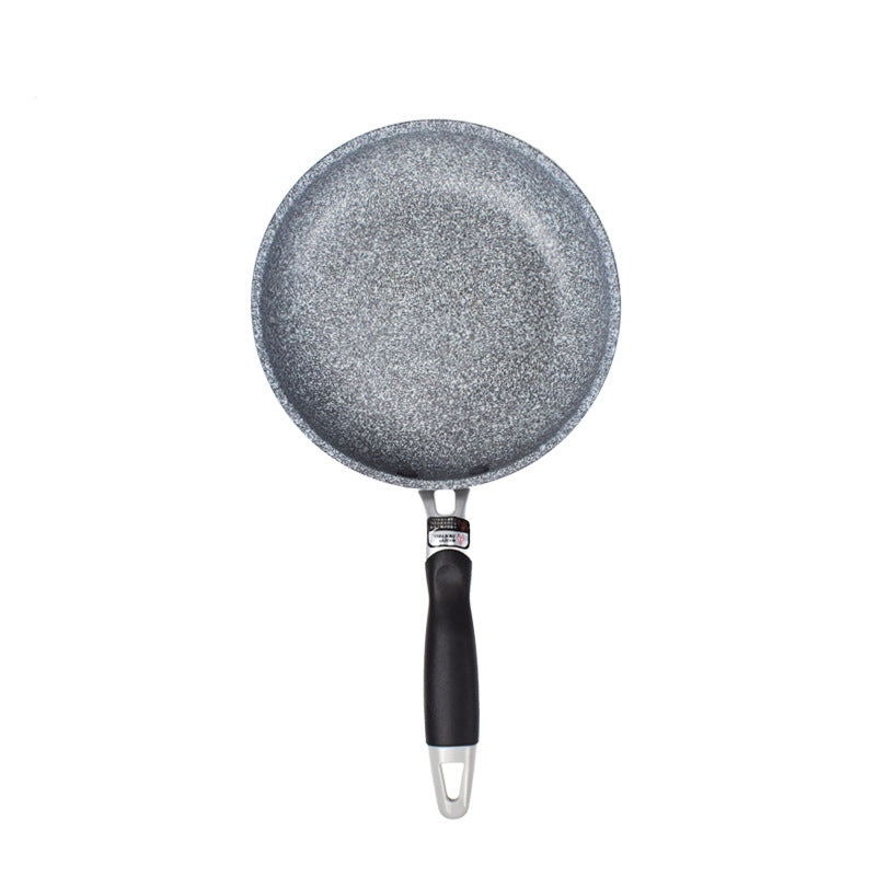 Japanese Style Maifan Stone Non Stick Frying Pan For Healthy Cooking