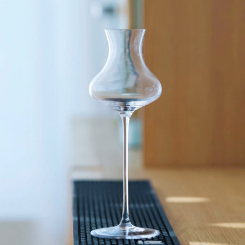 Lead Free Crystal Glass Aroma Goblet For Elegant Dining
