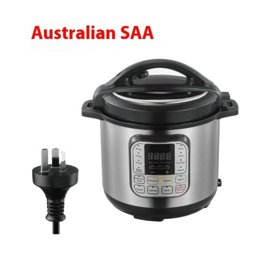 Intelligent Electric High Pressure Cooker For Home Cookin