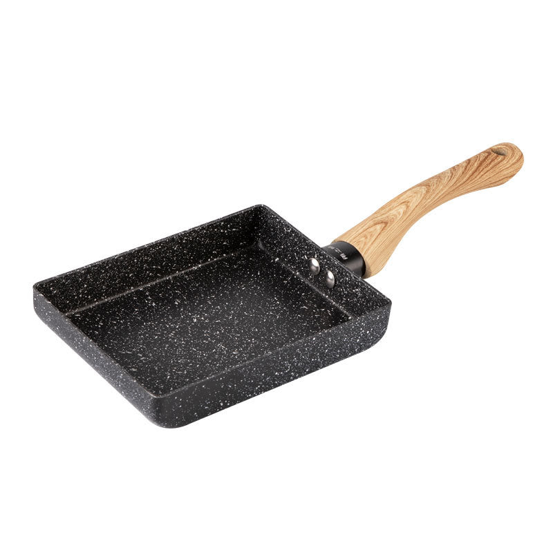 Japanese Tamagoyaki Non Stick Frying Pan For Egg Cooking