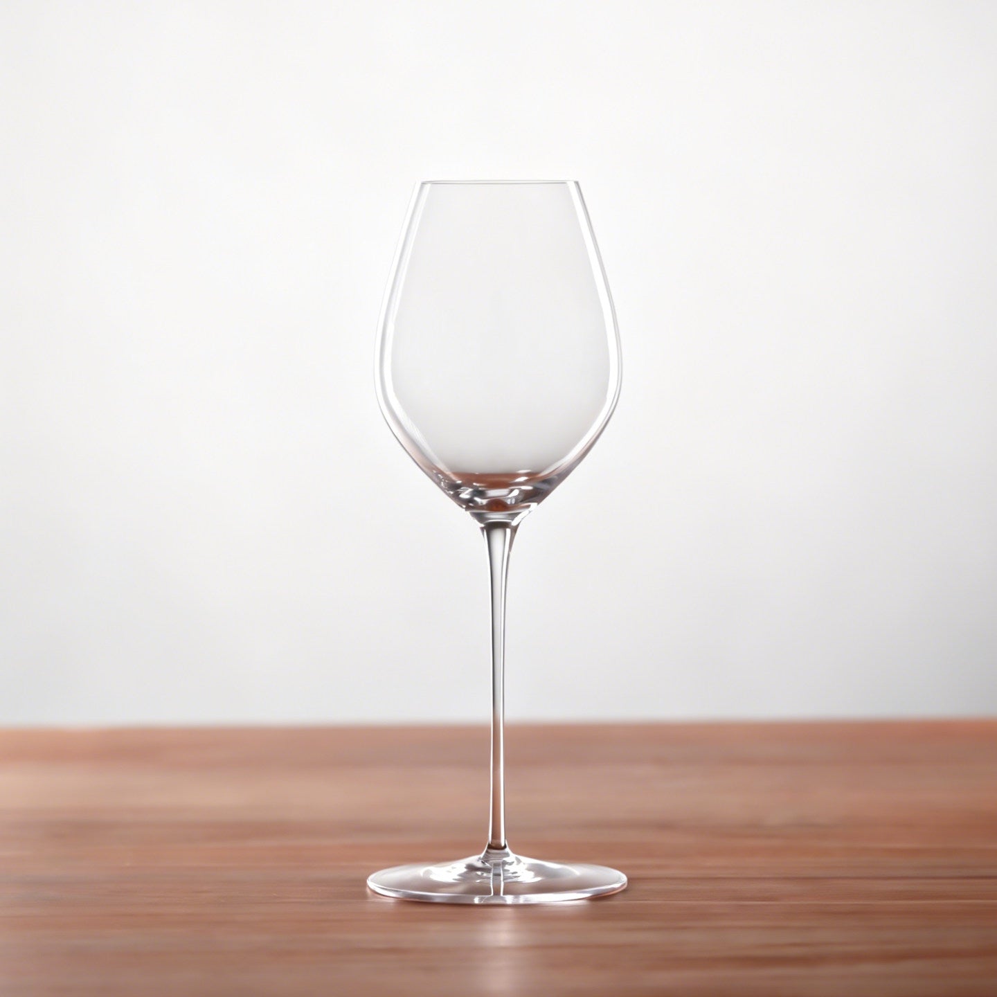 Crystal Glass Elegant Champagne Style Goblet Set