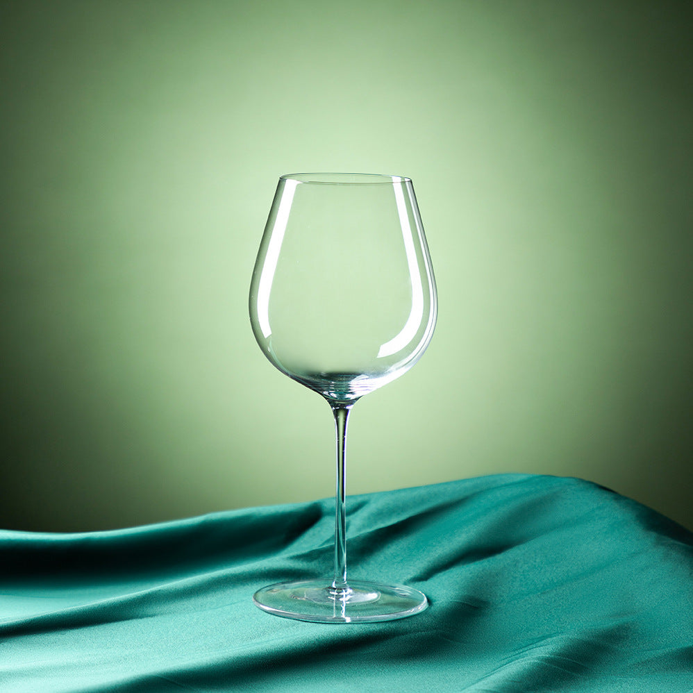 Crystal Glass Gift Set For Elegant Home Dining Experience