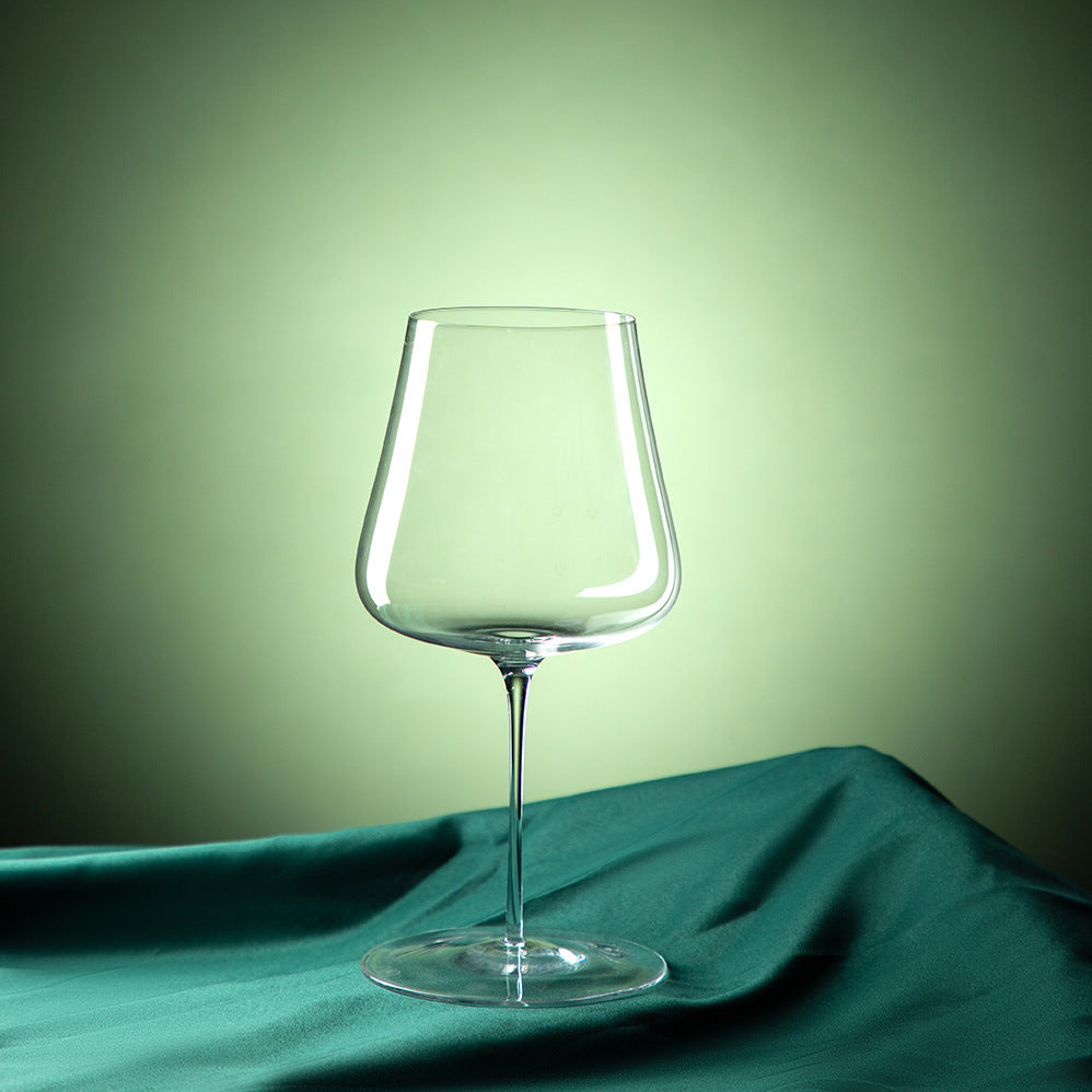Crystal Glass Gift Set For Elegant Home Dining Experience