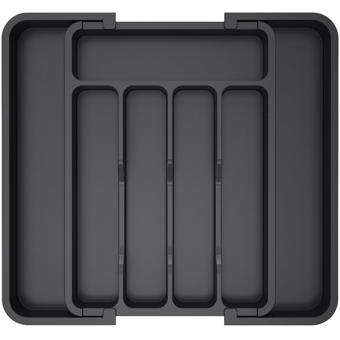Expandable Kitchen Drawer Organizer For Utensils