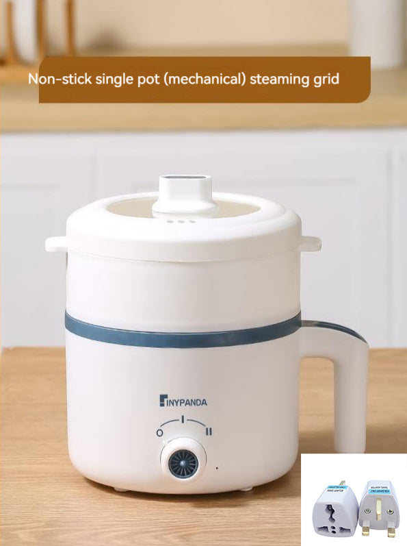 Compact Household Mini Rice Cooker For Porridge And Meals
