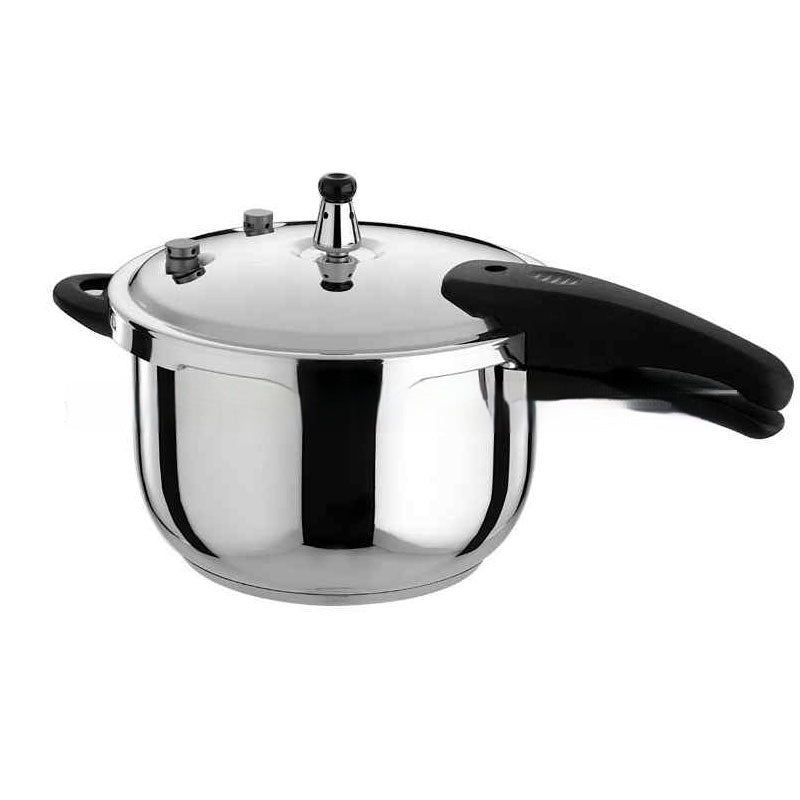 304 Stainless Steel Thickened Pressure Cooker For Induction And Gas Stove