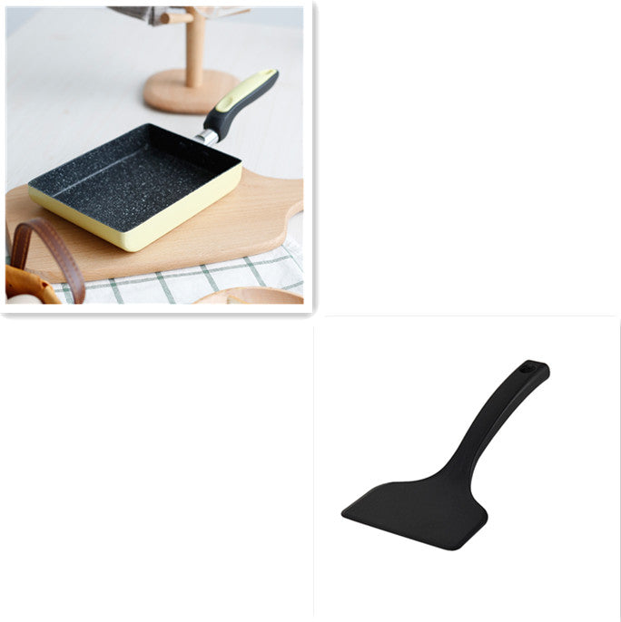 Non Stick Smokeless Square Frying Pan For Healthy Cooking