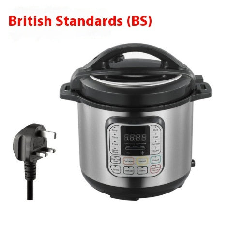 Intelligent Electric High Pressure Cooker For Home Cookin