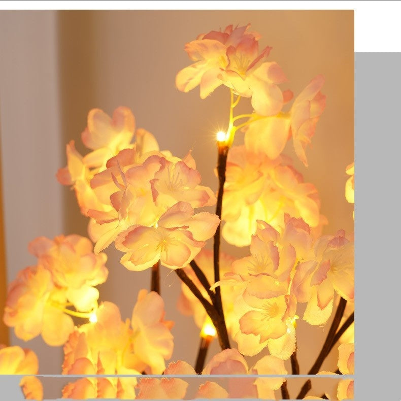 LED Christmas Party Decoration Lights For Home Festive Decor