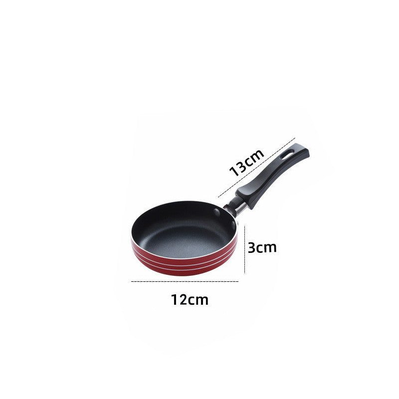 Compact Mini Non Stick Frying Pan For Everyday Cooking