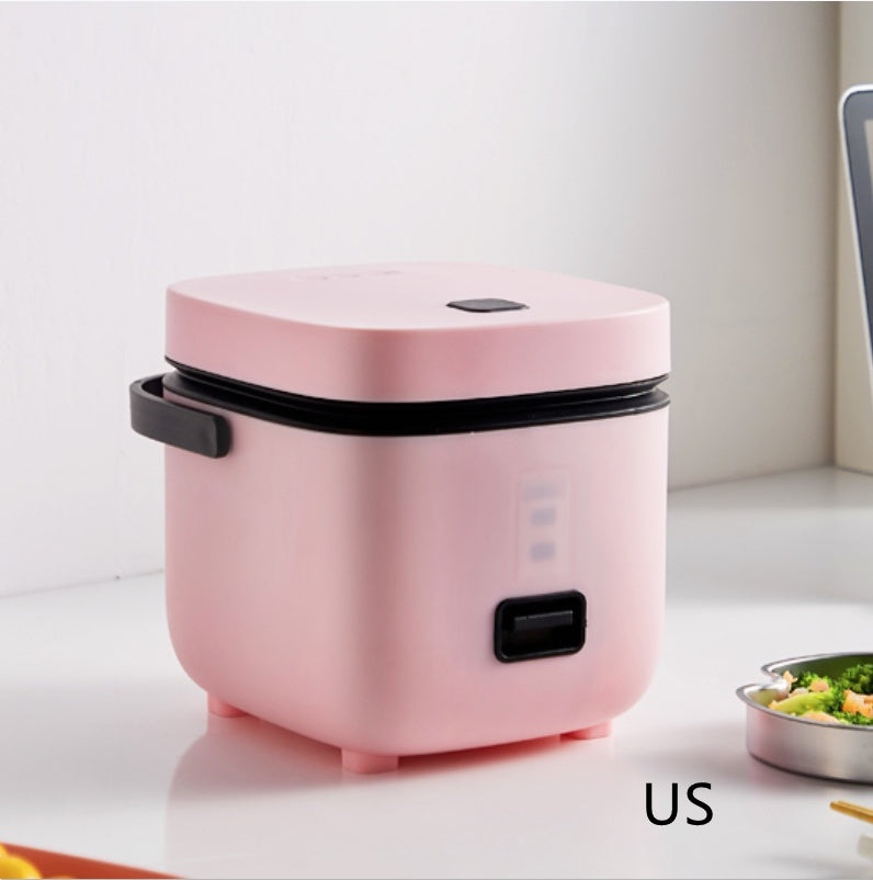 Compact Mini Rice Cooker For Single And Small Family Kitchen