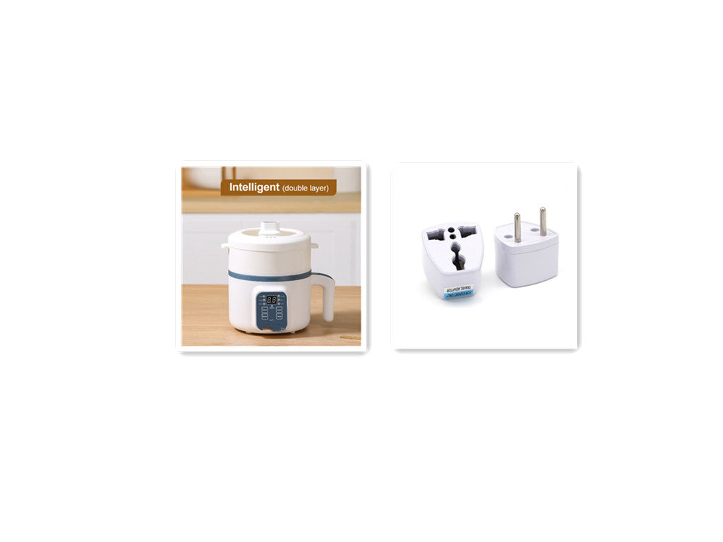 Compact Household Mini Rice Cooker For Porridge And Meals