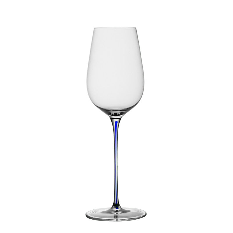 Crystal Glass Elegant Goblet For Home Dining Use