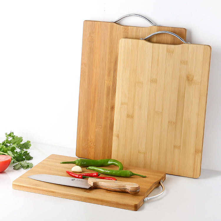 Double Sided Bamboo Cutting Board