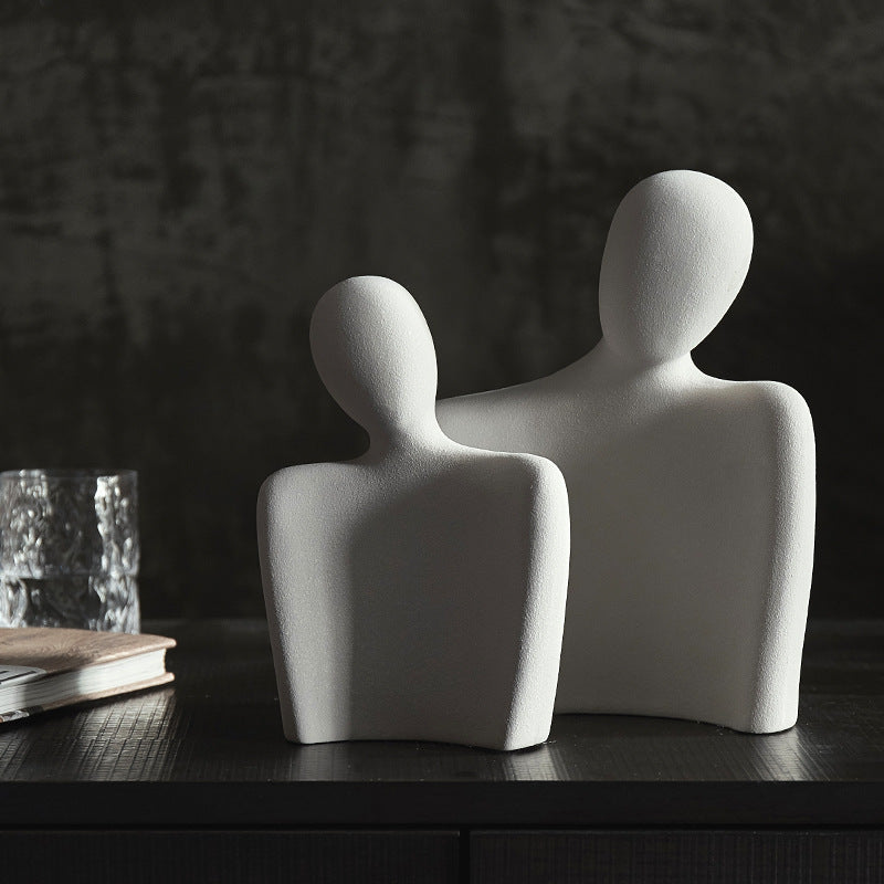 Decorative Sculpture For Home Interior Decoration
