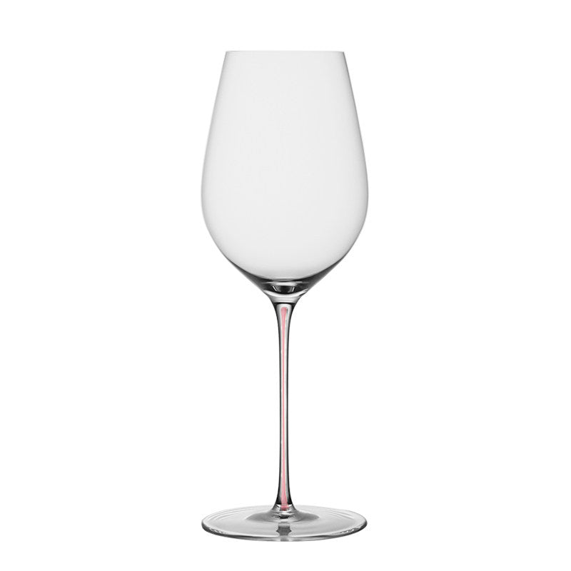 Crystal Glass Elegant Goblet For Home Dining Use