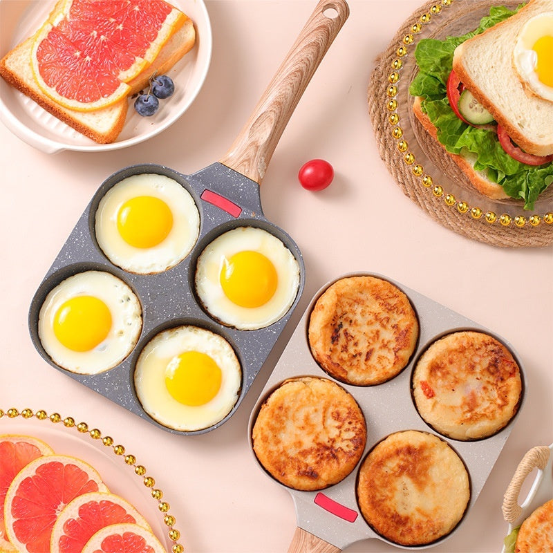 Non Stick Frying Pan For Breakfast Cooking