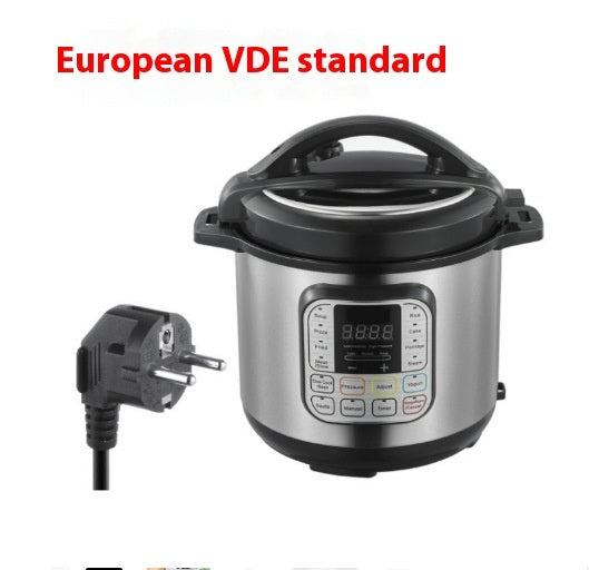 Intelligent Electric High Pressure Cooker For Home Cookin