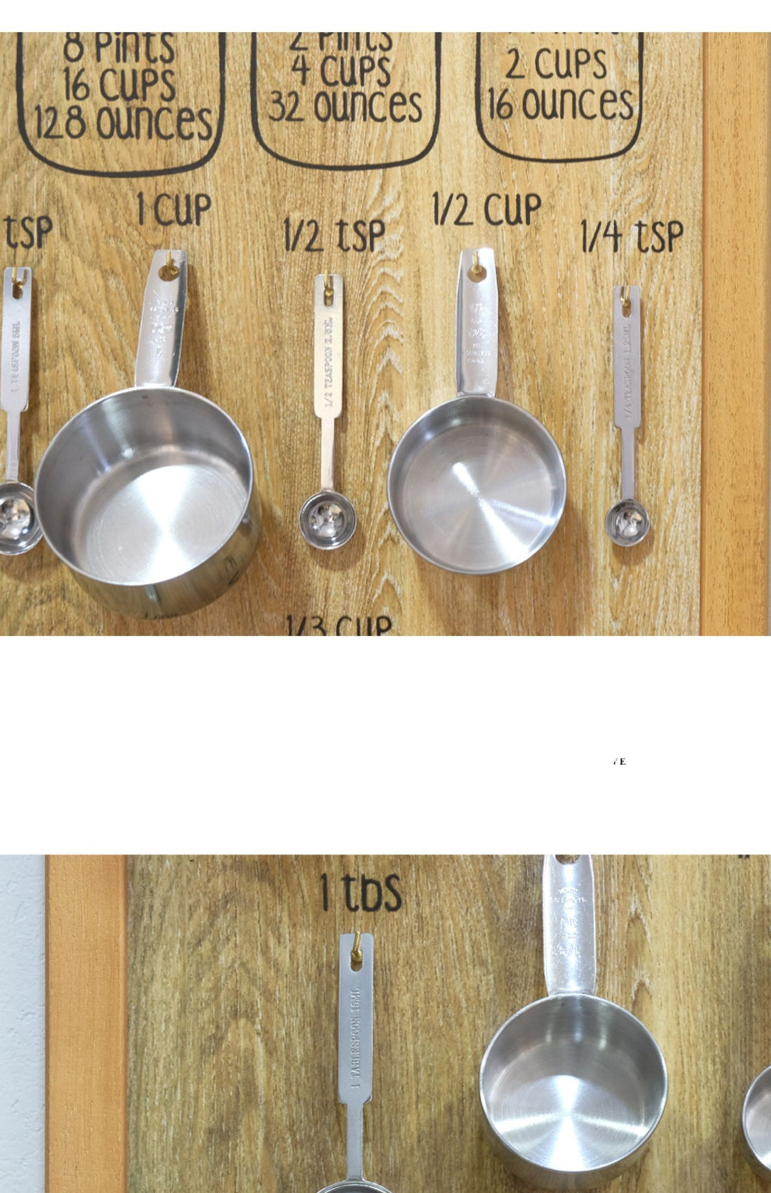 Creative Home Coffee Shop Kitchen Wall Hanging Decoration