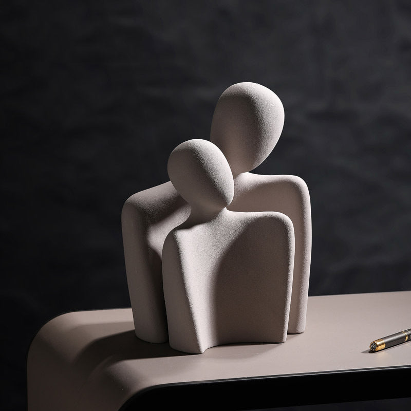 Decorative Sculpture For Home Interior Decoration
