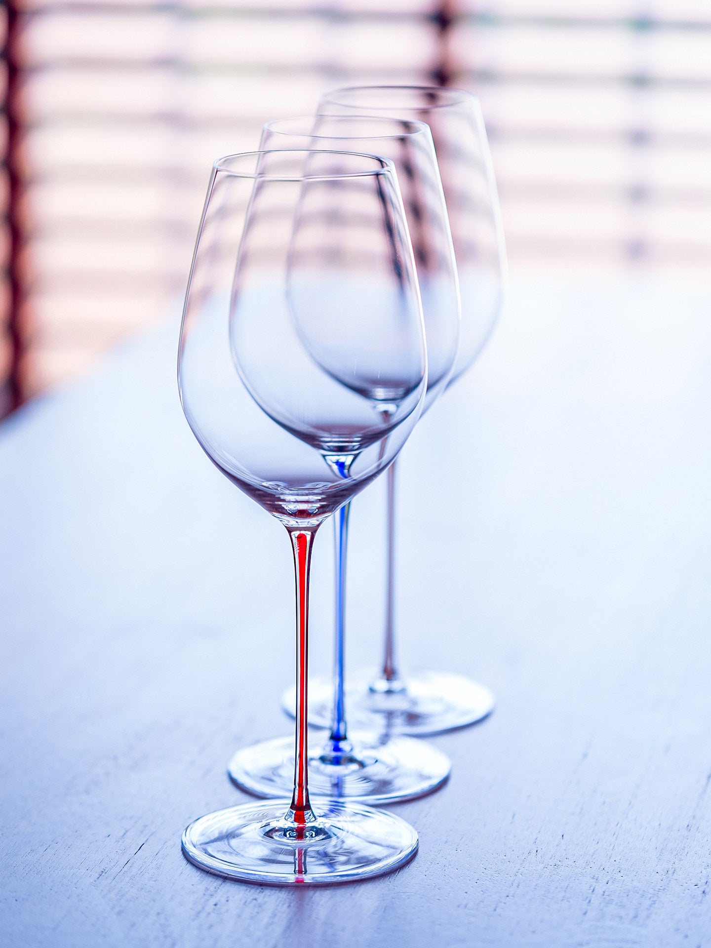 Crystal Glass Elegant Goblet For Home Dining Use