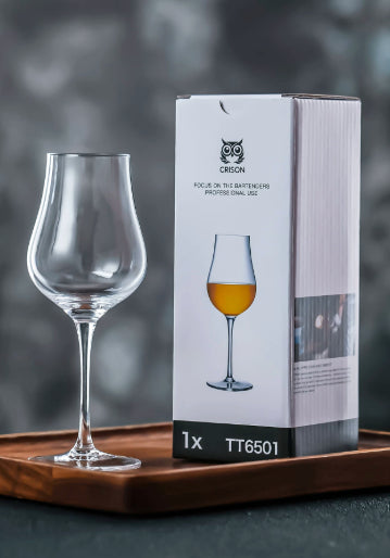 Crystal Tasting And Aroma Glass Cup For Elegant Dining