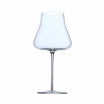 Crystal Glass Champagne Flutes And Elegant Goblets