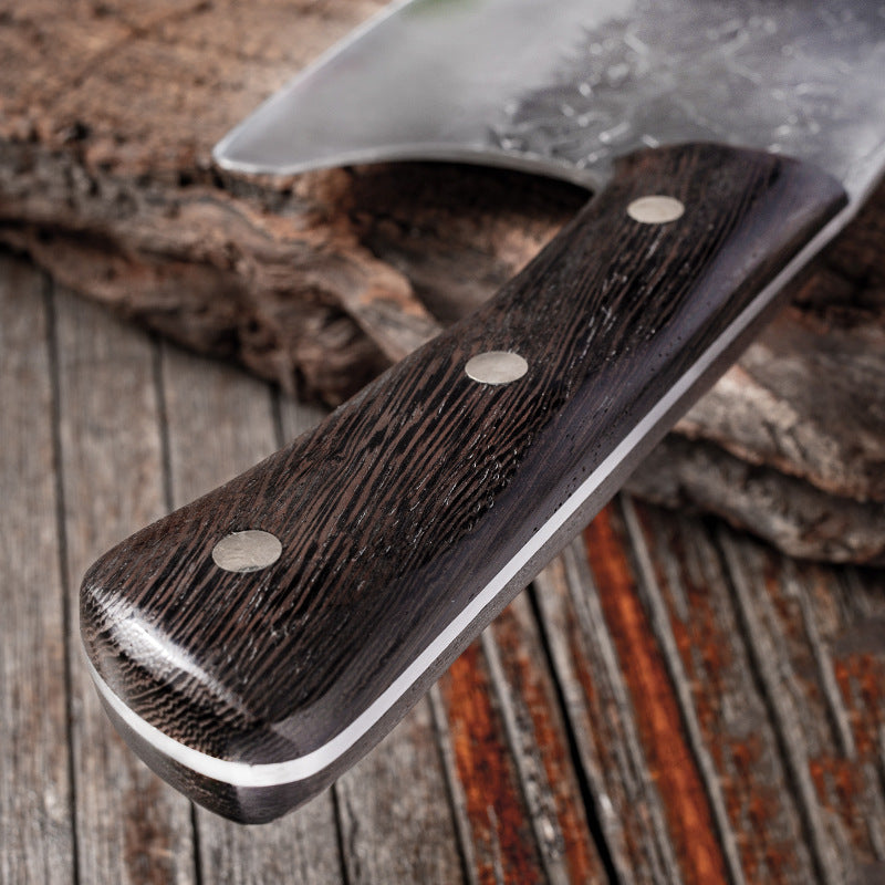 Traditional Hand-Forged Chef Kitchen Knife