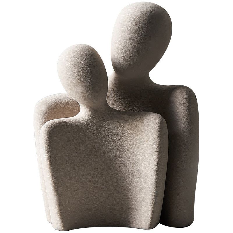 Decorative Sculpture For Home Interior Decoration