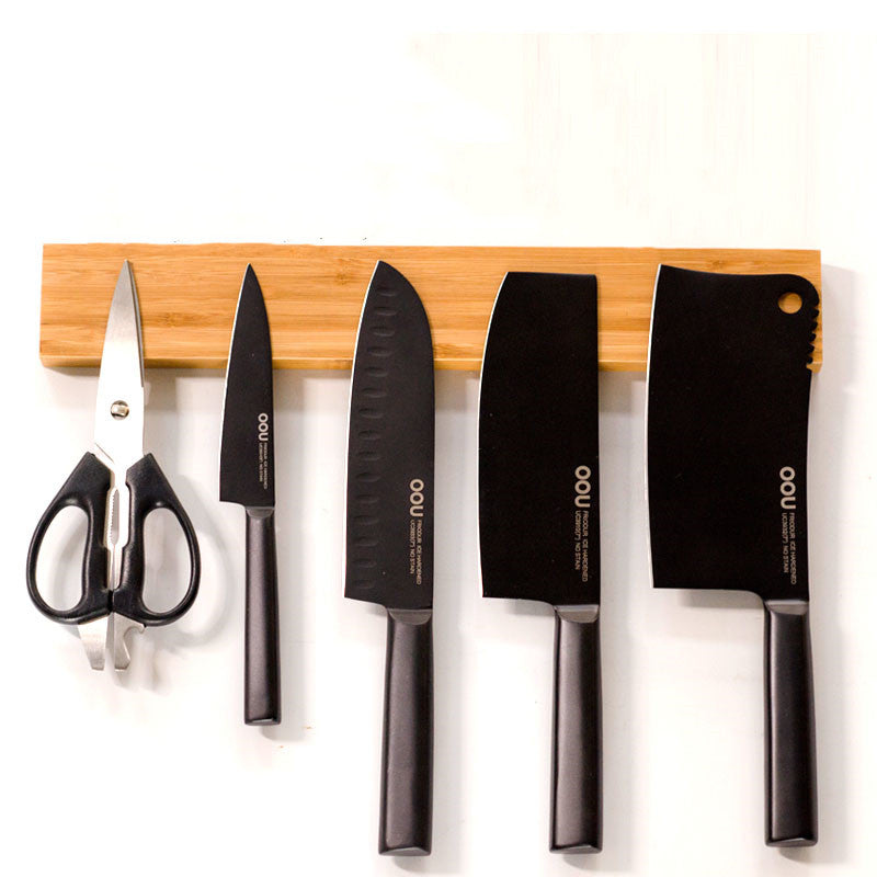 Household Kitchen Storage Tool Rack