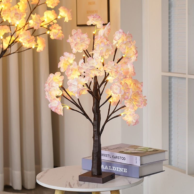 LED Christmas Party Decoration Lights For Home Festive Decor