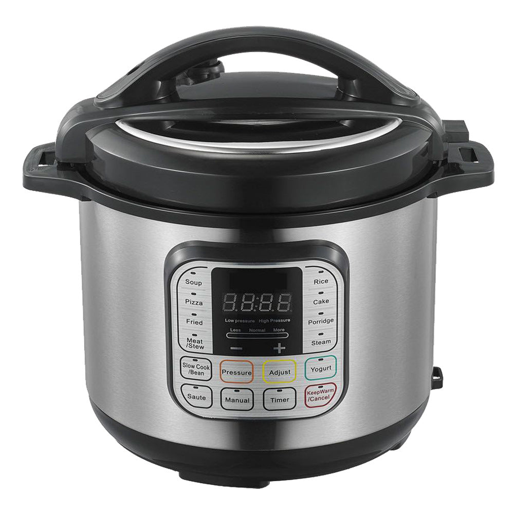 Intelligent Electric High Pressure Cooker For Home Cookin