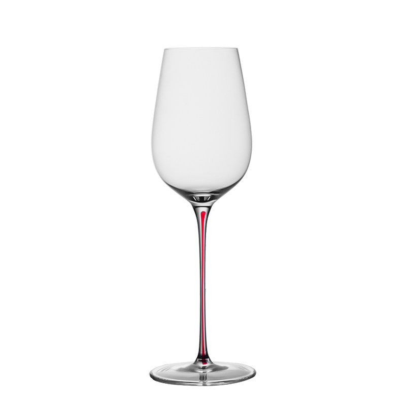 Crystal Glass Elegant Goblet For Home Dining Use