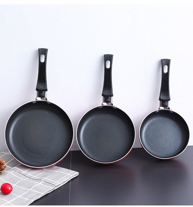 Compact Mini Non Stick Frying Pan For Everyday Cooking