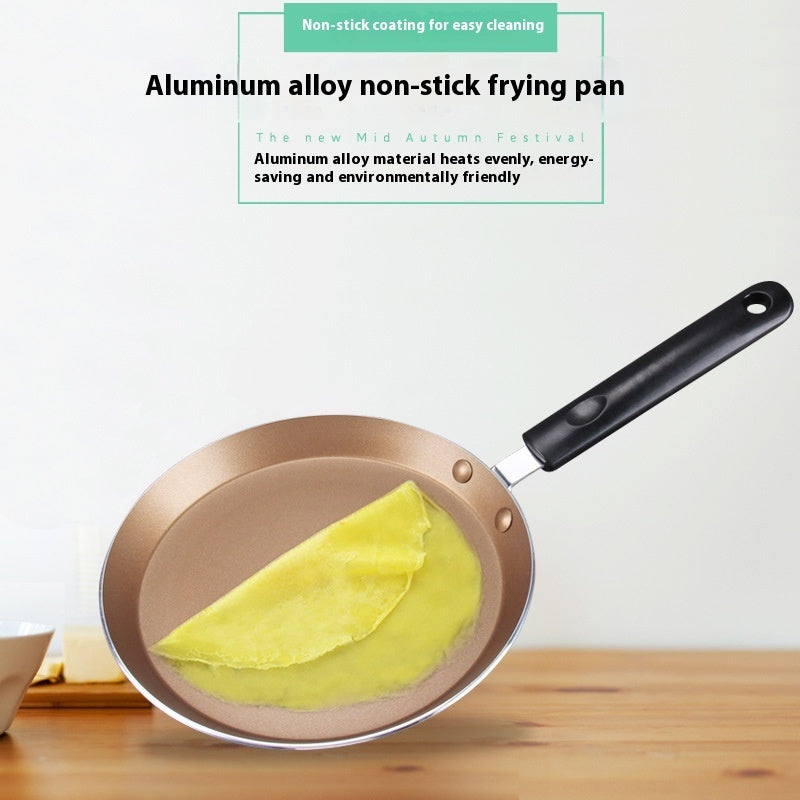 Stone Coated Non Stick Frying Pan For Induction And Household Cooking