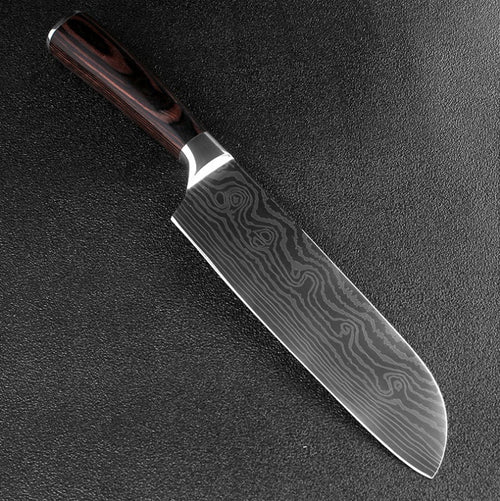 Carpenter's Special Set 6-piece Set 8-piece Set Knife Chef Knife Kitch